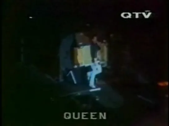 Queen - Let Me Entertain You in Argentina 1981 Remastered