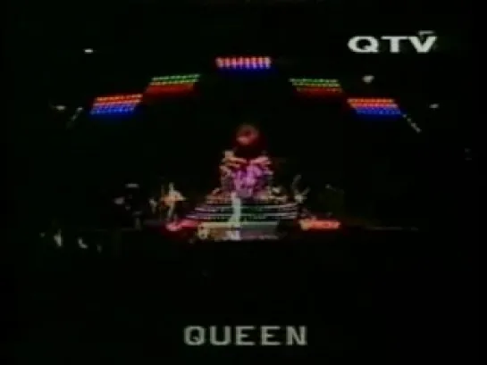 Queen - Need Your Loving Tonight in Argentina 1981 Remastered