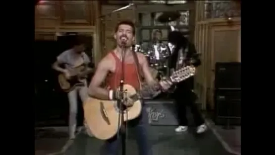 Queen - Crazy Little Thing Called Love (from Saturday Night Live, 25.09.1982)