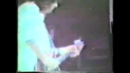 Queen - Live at Knebworth 1986 (Part 3) [Rare Footage]