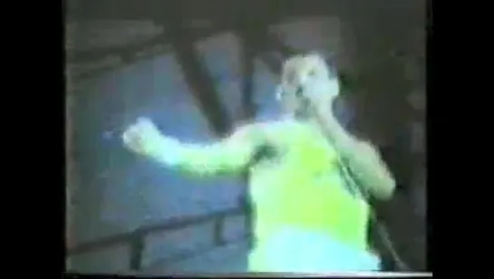 Queen - Live at Knebworth 1986 (Part 5) [Rare Footage]