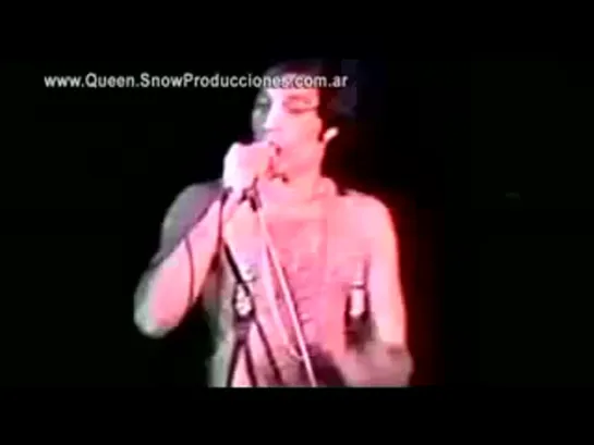 Queen - If You Can't Beat Them (Live in Paris 1979)