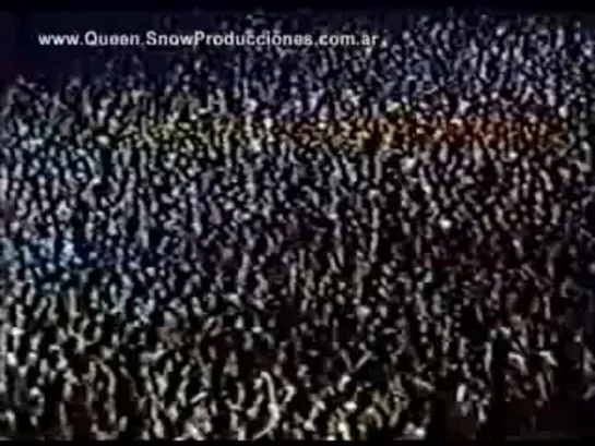 Queen - Jailhouse Rock (Live in Rio De Janeiro 1985)