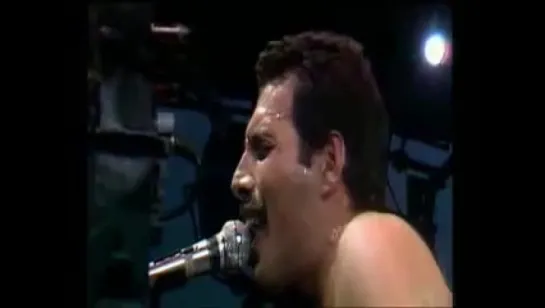 The Freddie Mercury Tribute: Freddie (Bonus)