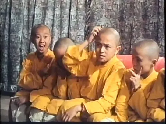 Посланники Шаолиня / Shaolin Kung-fu Kids