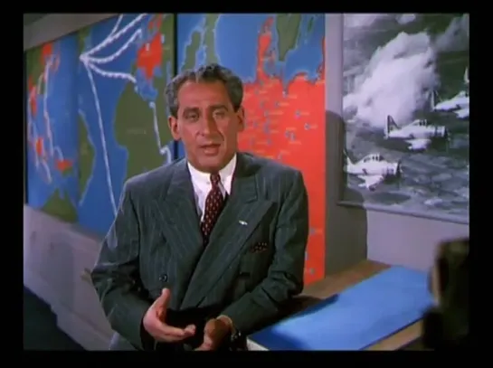 Walt Disney Presents - Victory Though Air Power 1943 in english eng