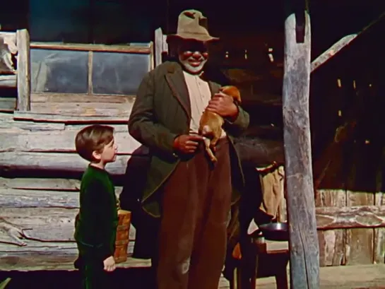 Disney - Song Of The South 1946 in english eng