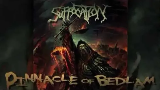 SUFFOCATION - The Making of Pinnacle of Bedlam (2012)