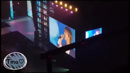 180728 SMTown in Osaka D1 ~ Let me kiss