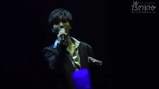 [preview] 170513 Yesung Spring Rain Solo Concert - Blah Blah