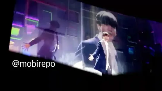 160618 Yesung solo concert day 4 No Other part 1