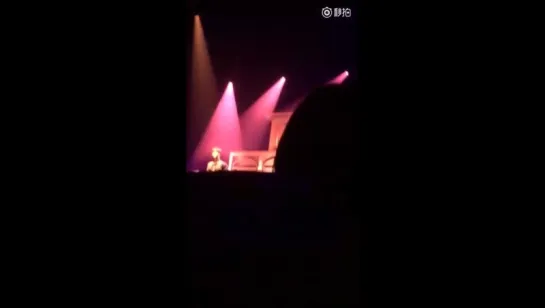 160605 [fancam] #YeGit Day 3 - Sorry sorry answer1