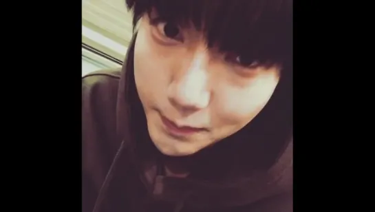 160208 Yesung Instagram & Twitter