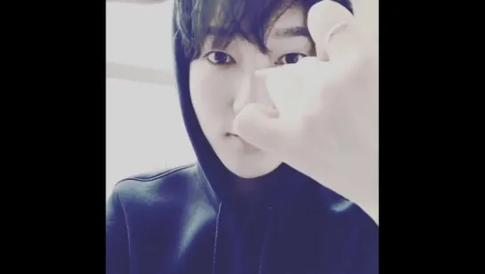 150507 Yesung Instagram