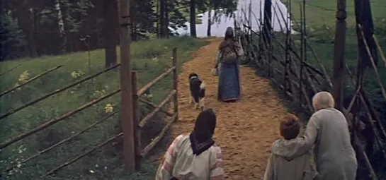 Золотые рога (1972)