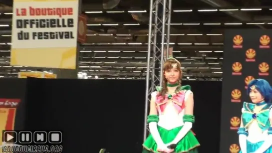 Japan Expo 2014 - PGSM Petite Etrangere