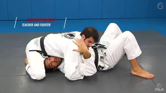 Gregor Gracie  8 Kimura Escape variation