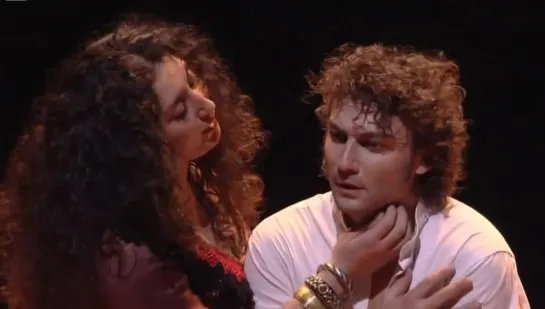 Бизе, Кармен / Bizet Carmen. Teatro alla Scala Milano 2009 - Jonas Kaufmann, Anita Rachvelishvili, Erwin Schrott