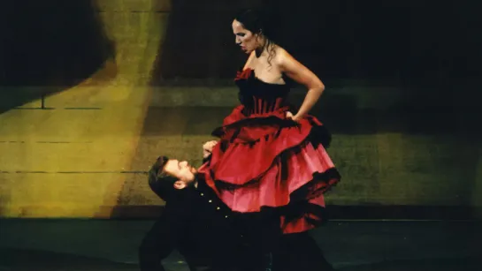 Бизе, Кармен / Bizet, Carmen. Opera National De Paris 1997 – Béatrice Uria-Monzon, Sergei Larin, Norah Amsellem, Gino Quilico