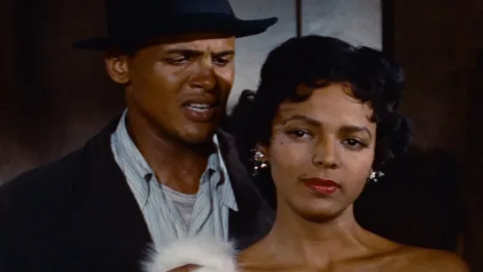 Кармен Джонс / Carmen Jones. Musical film USA 1954 – Oscar Hammerstein, Otto Preminger, Harry Belafonte. Русская озвучка