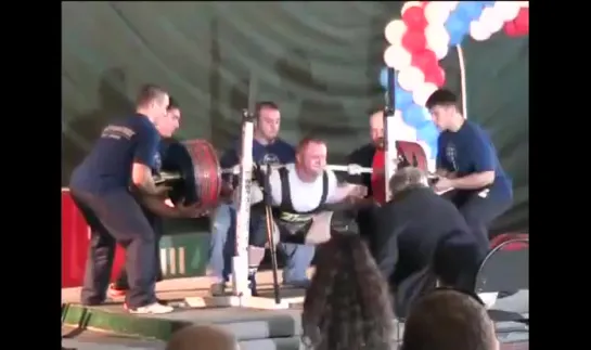 Andrey Belyaev 420 (927) squat