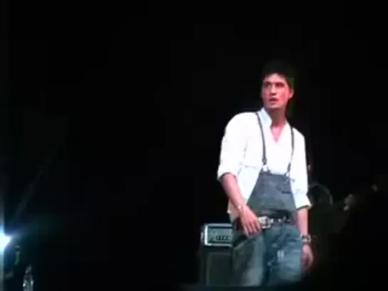 Дима Билан "Ты только ты"(Live!) 2006