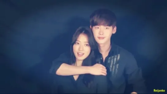 Lee Jong Suk  Park Shin Hye - Cant Help Falling In Love