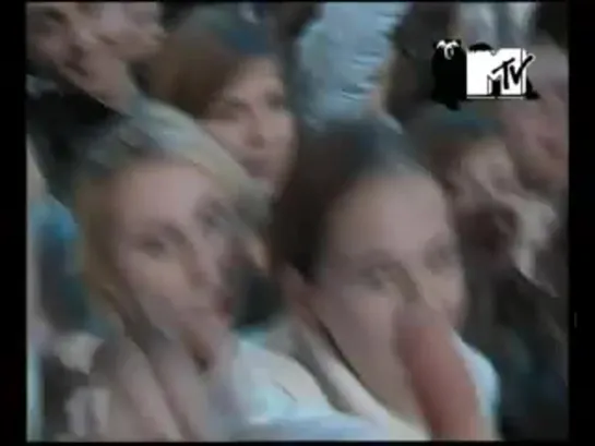 MTV красная дорожка