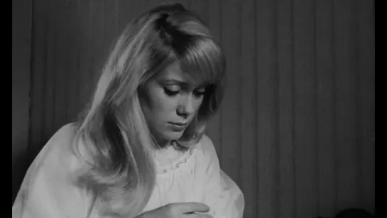 Отвращение / Repulsion (1965)