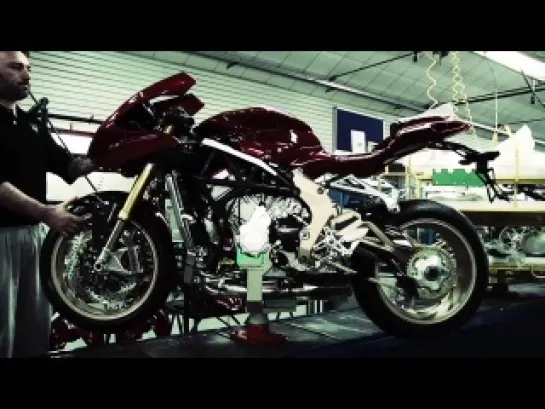 MV Agusta F3