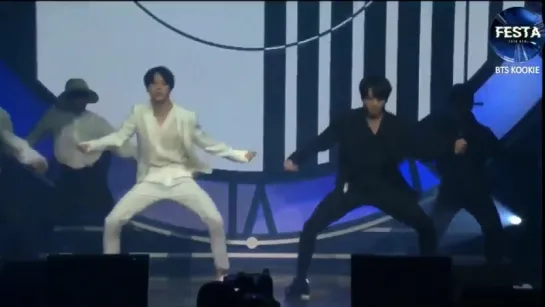 BTS PROMPARTY Jikook dance