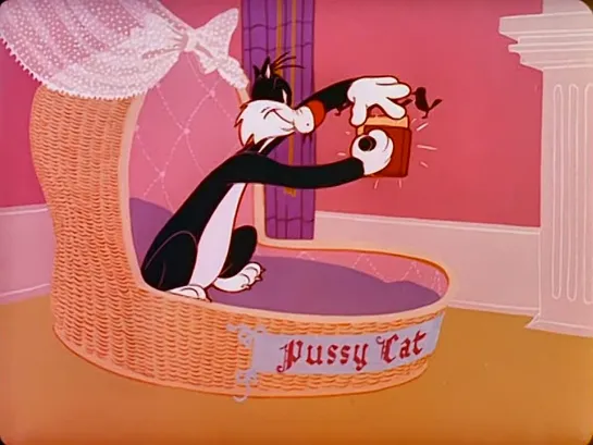 ST.02 - Video sam cica macu (I Taw a Putty Tat, 02.04.1948)