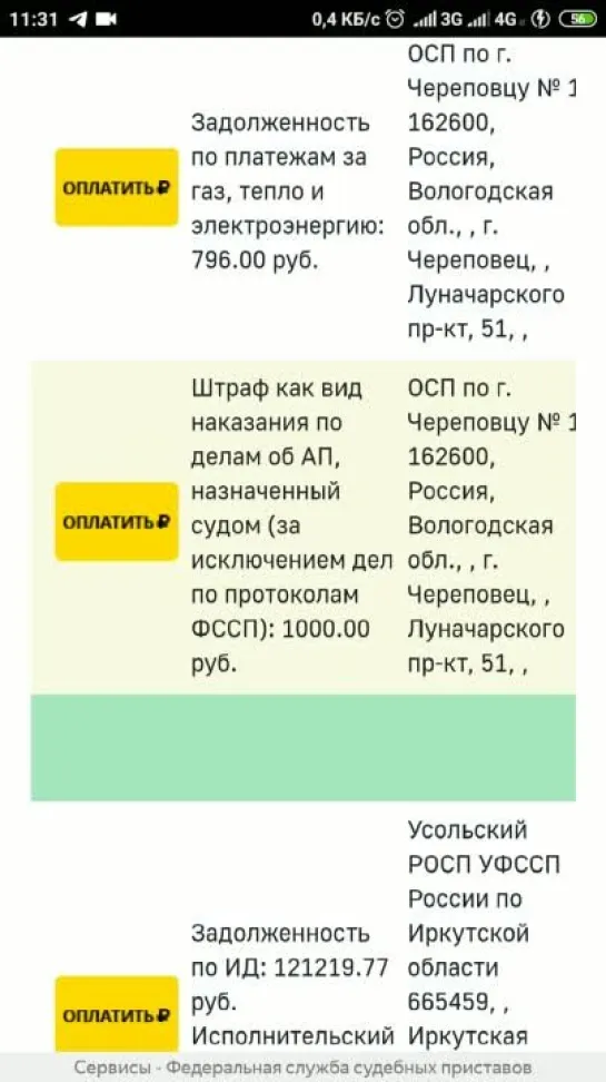 Кто такие приставы