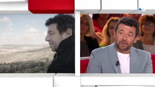 Patrick Bruel_Vivement dimanche_France 3_03.09.2023