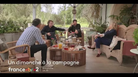 Patrick Bruel_Un dimanche a la campagne_bande-annonce_22.10.2023