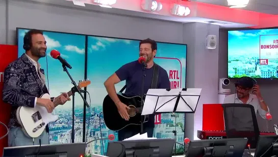 Patrick Bruel_Ycare_Origami_RTL Bonsoir_02.10.2023