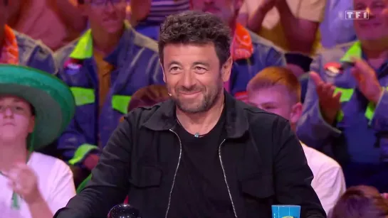 Patrick Bruel_Les 12 coups_La summer party_TF1_08.07.2023