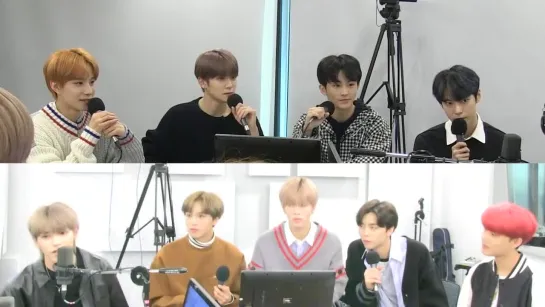 181025 NCT 127 @ Old School Radio