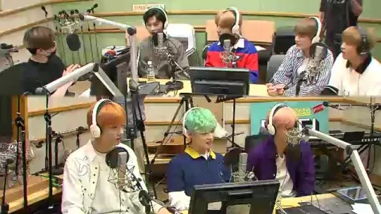 180906 NCT DREAM @ KBS-R Cool FM Moon Heejun's Music Show Radio