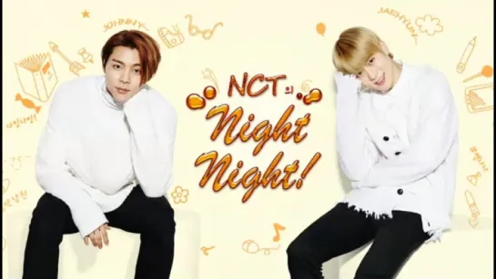 171123 Jaehyun (NCT) & d.ear - Try Again Live @ "NCT's night night" Radio