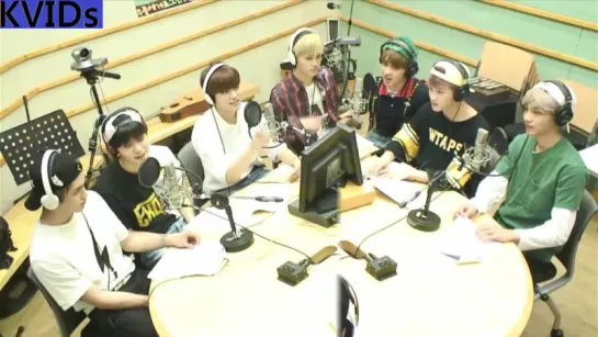 160801 KBS Cool FM NCT 127