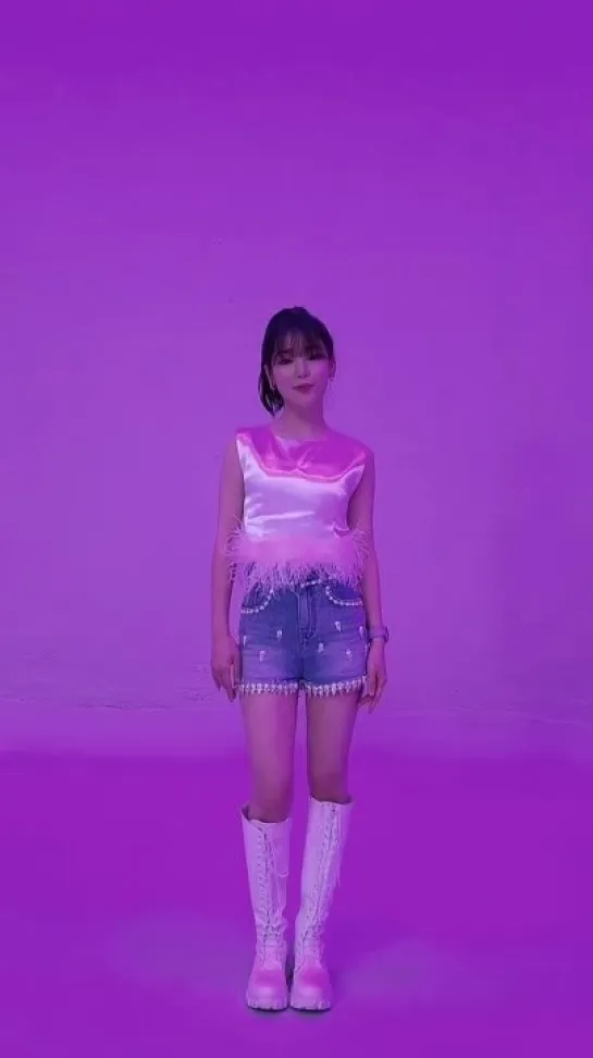 · Dance · 220829 · OH MY GIRL (Seunghee) - "Flip It Up" · Samsung Galaxy Z Fold 4 ·