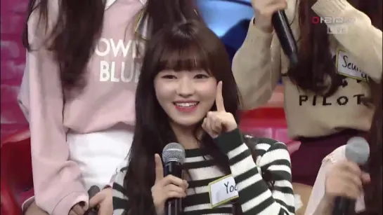 · Show|Live · 151027 · OH MY GIRL · Arirang TV "After School Club" ·