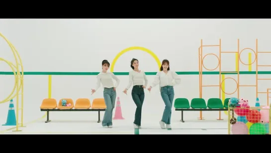 · Teaser · 211117 · OH MY GIRL (Hyojung, Binnie & Seunghee) - "CoKo Dance" ·