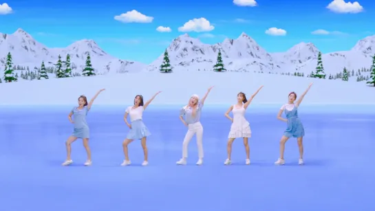 · MV · 200825 · OH MY GIRL - "Bara Bam" ·