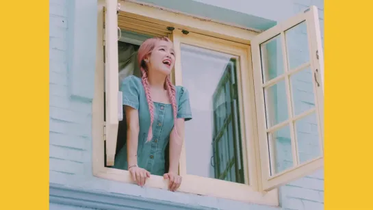 · MV|Teaser · 200701 · OH MY GIRL (Seunghee) · SANDEUL - "Smile Box" Teaser ·