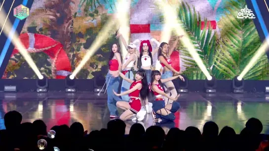 · Fancam · 230805 · OH MY GIRL - "Summer Comes" · MBC "Music Core" ·