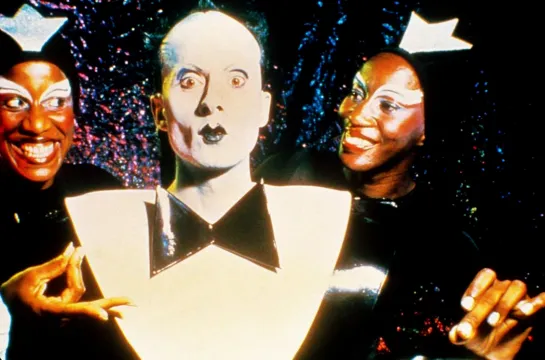 Klaus Nomi - Total Eclipse (Spaced-out URGH! ReSync, NYC) (1981 - 2020)