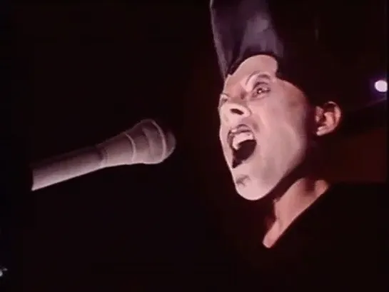 Klaus Nomi - Keys Of Life (We Came From Outer Space) (Om Unit Edit) (Live at 'Le Palace' Tribute) (1981)