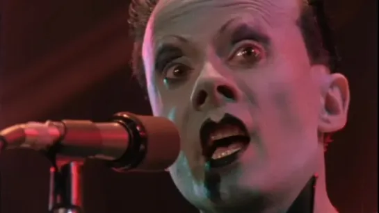 Klaus Nomi - Total Eclipse (Live) (Urgh! A Music War, concert) (1981)